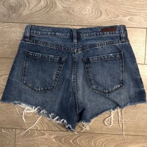 Blank NYC Shorts - Blank NYC High Rise Shorts Blank NYC Shorts - Blank NYC High Rise Shorts